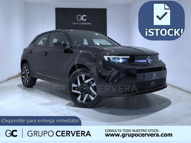 OpelMokka 1.2 T Edition 74 kW (100 CV)