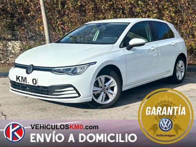 VolkswagenGolf Life 1.0 eTSI 81 kW (110 CV) DSG