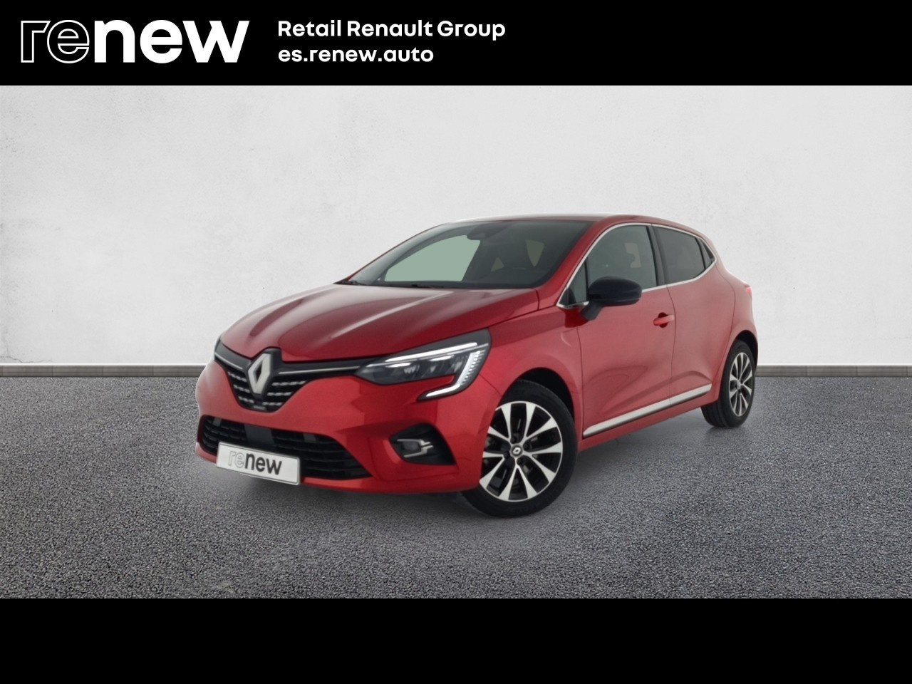 Renault Clio Techno TCe 103 kW (140 CV) - 1