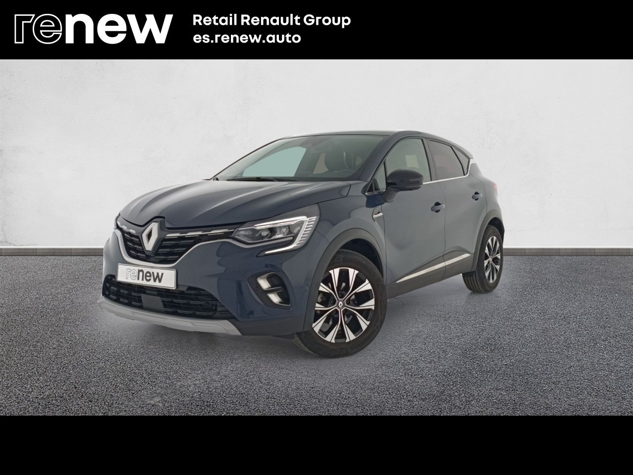 Renault Captur Techno TCe 66 kW (90 CV) - 1