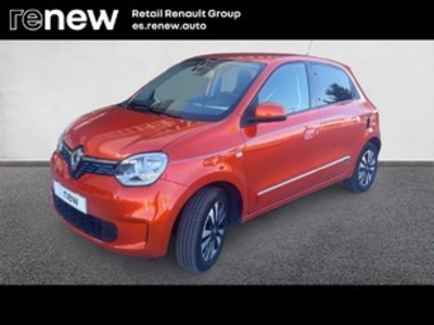 Renault Twingo Zen R80 60 kW (82 CV) Naranja segunda mano en Madrid Renault Twingo Zen R80 60 kW (82 CV) Naranja segunda mano en Madrid