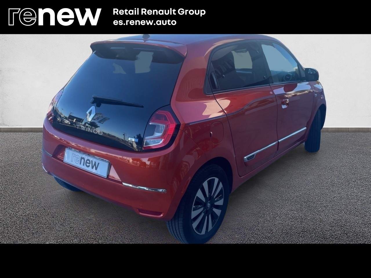 Renault Twingo Zen R80 60 kW (82 CV) - 2