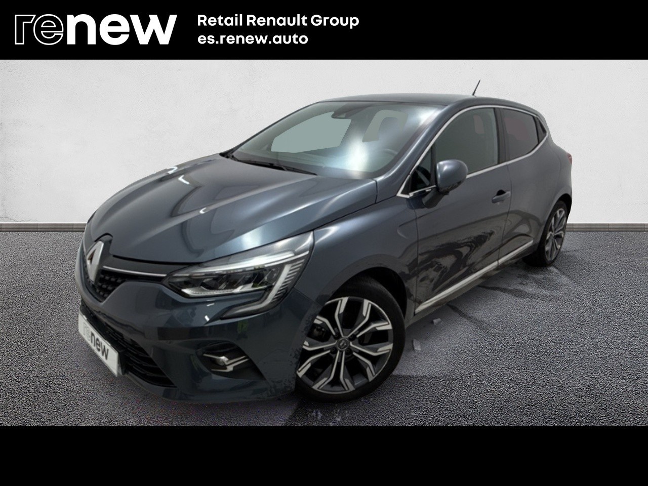 Renault Clio Zen TCe 74 kW (100 CV) GPF - 1