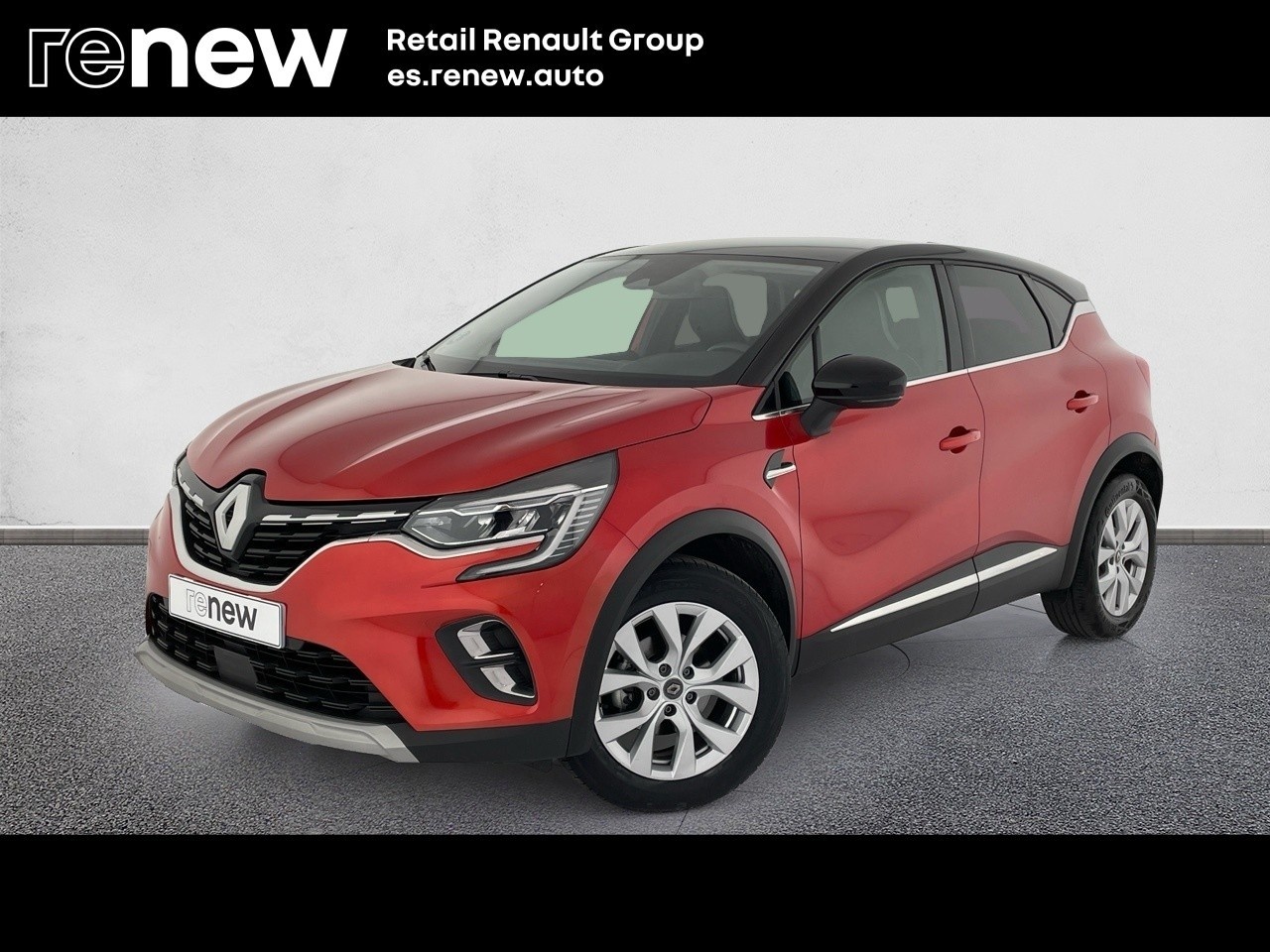 Renault Captur Zen TCe 96 kW (130 CV) EDC GPF - 1