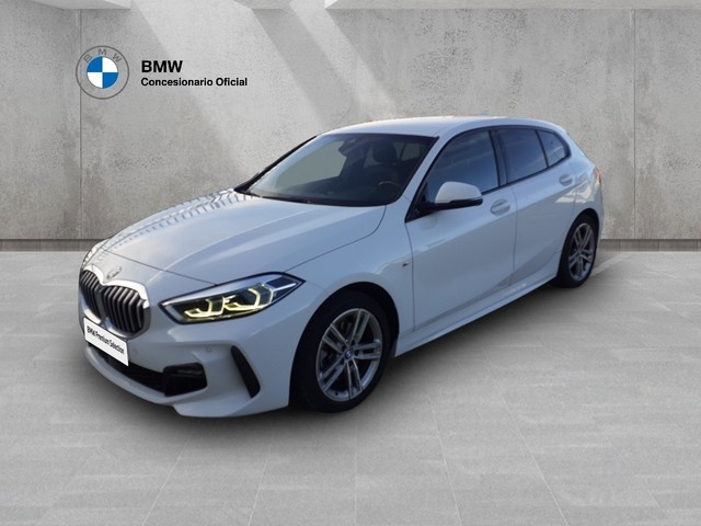 BMWSerie 1 118d 110 kW (150 CV)