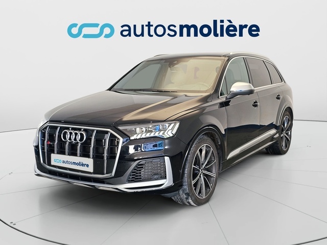 AudiSQ7 TFSI quattro 373 kW (507 CV) tiptronic