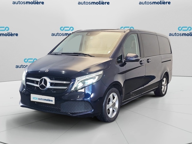 Mercedes-BenzClase V V 220 d Largo 120 kW (163 CV)
