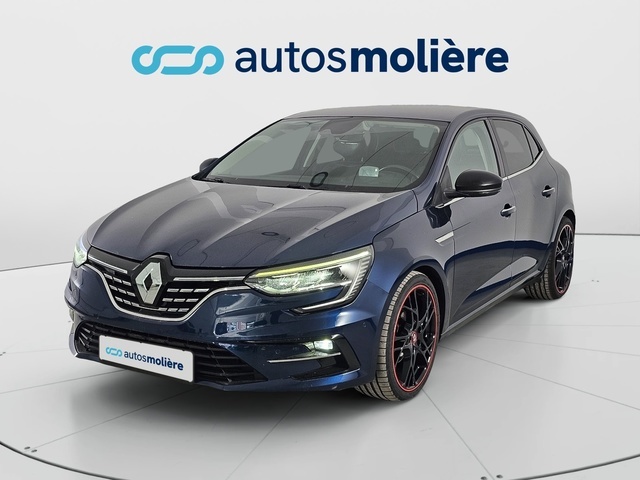 RenaultMegane Zen Blue dCi 85 kW (115 CV) EDC
