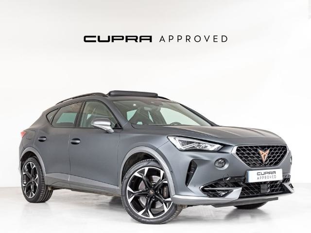 CUPRAFormentor 2.0 TSI VZ 4Drive DSG 228 kW (310 CV)