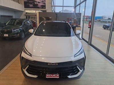 EVOEVO 6 1.5 Turbo GLP DCT 123 kW (167 CV)3 EVOEVO 6 1.5 Turbo GLP DCT 123 kW (167 CV)3