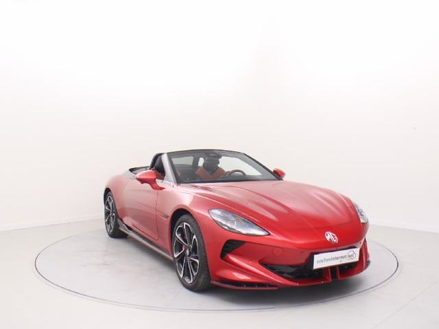 MGCyberster GT Dual Motor 375 kW (510 CV)