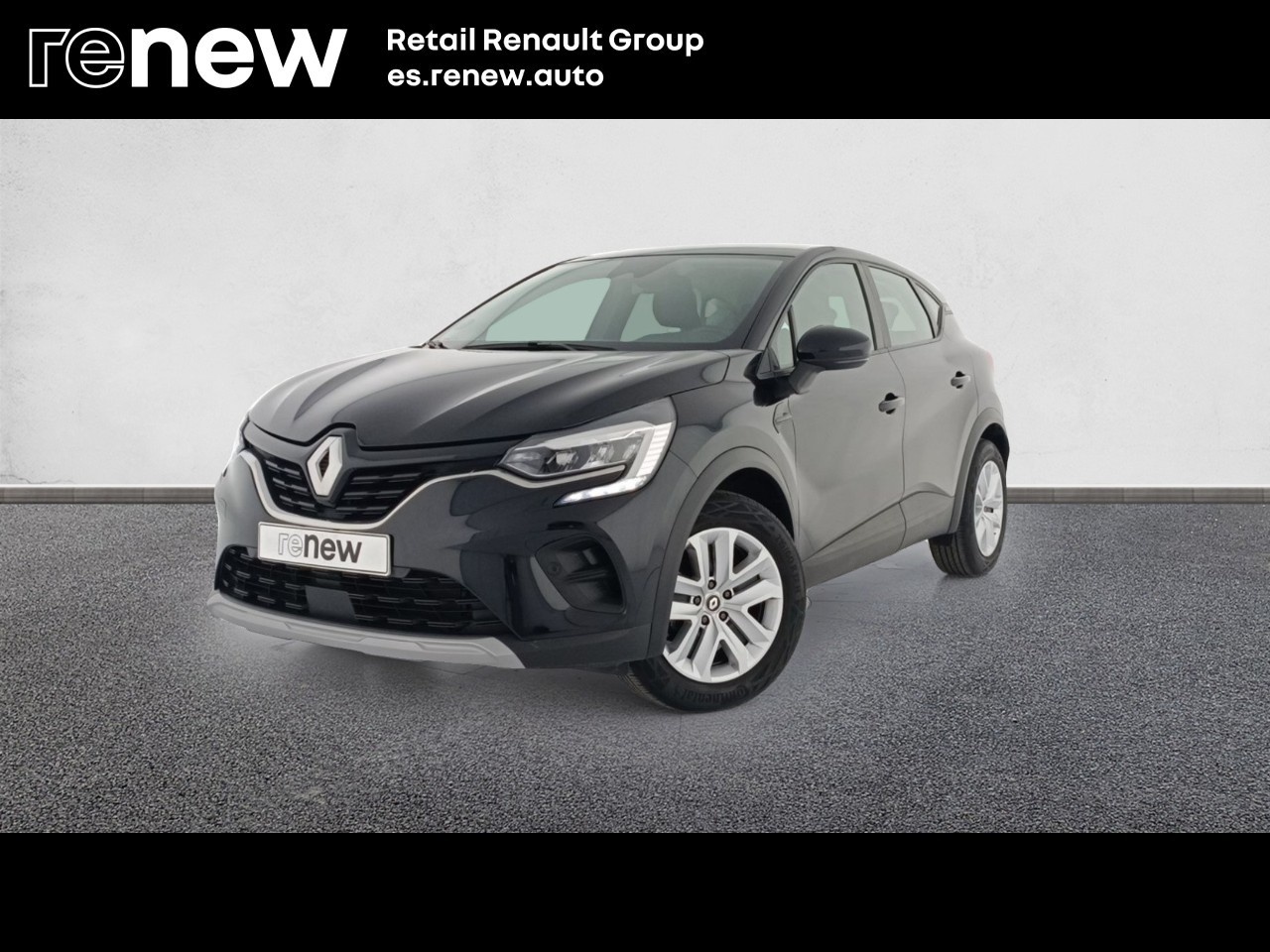 Renault Captur Evolution GPF TCe 103 kW (140 CV) - 1