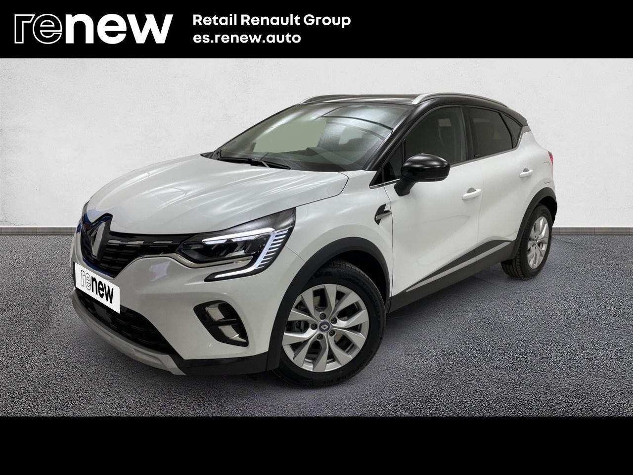 Renault Captur Zen E-TECH Híbrido enchufable 118 kW (160 CV) - 1