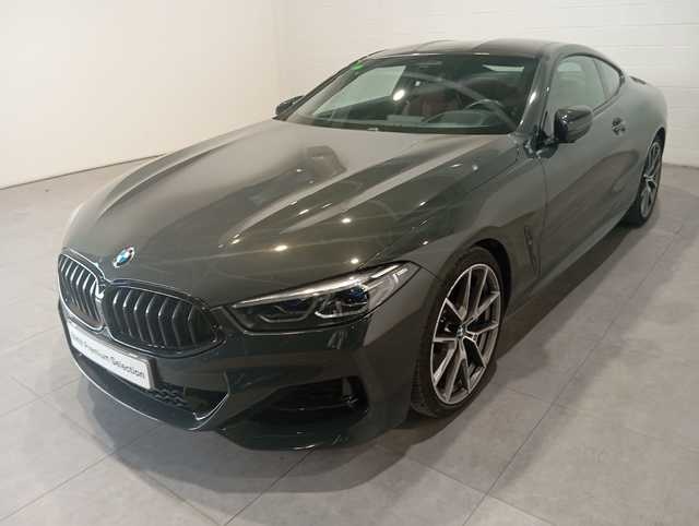 BMW M850i xDrive Coupe 390 kW (530 CV) Serie 8 en Barcelona