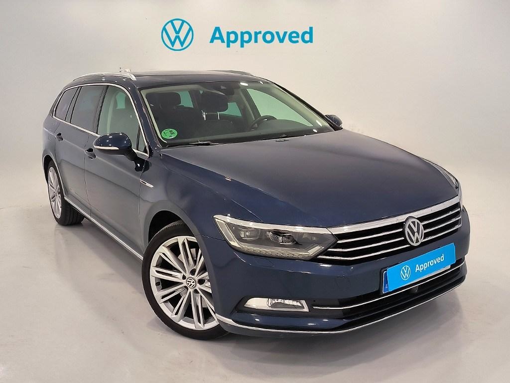 Volkswagen Sport 2.0 TDI BiT 4Motion 176 kW (240 CV) DSG Passat Variant 1