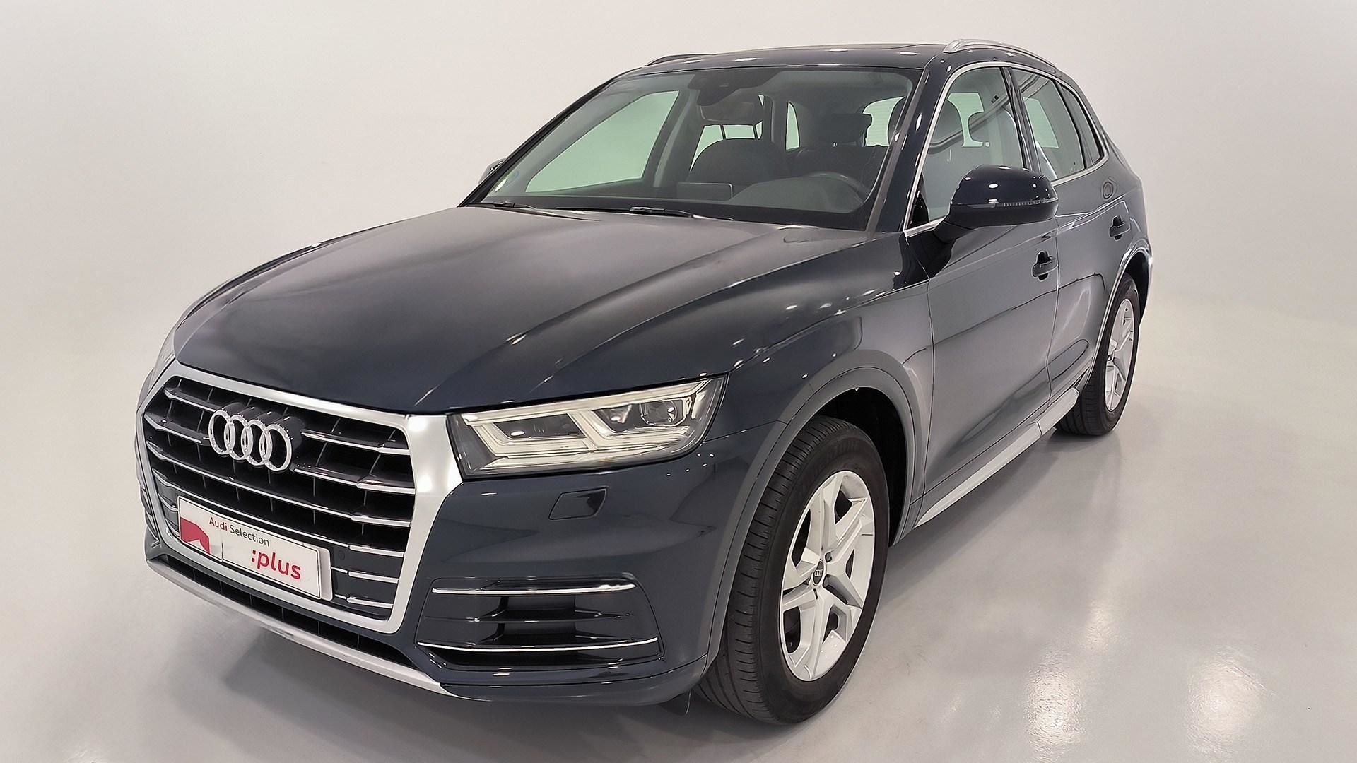 Audi Design 35 TDI 120 kW (163 CV) S tronic Q5 1