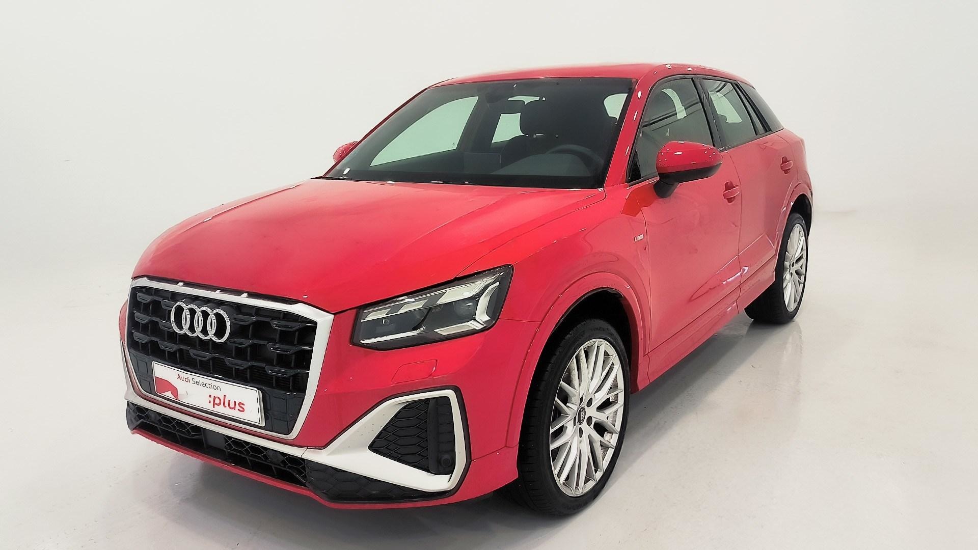 Audi Adrenalin 30 TDI 85 kW (116 CV) S tronic Q2 1