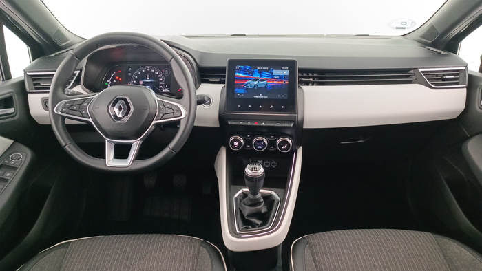 Renault Clio Techno TCe 103 kW (140 CV) - 19 Renault Clio Techno TCe 103 kW (140 CV) - 19