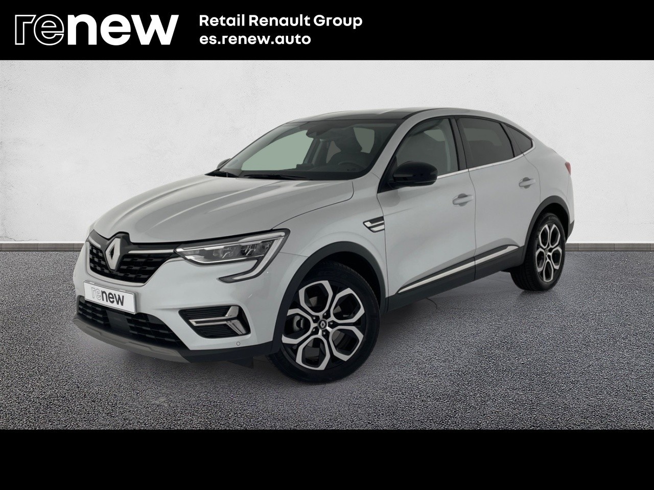 Renault Arkana Techno E-Tech hybrid 145 EDC 107 kW (145 CV) - 1