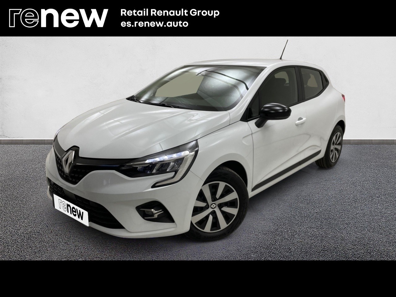 Renault Clio Equilibre TCe 66 kW (90 CV) - 1