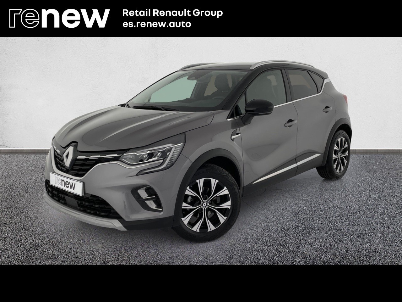 Renault Captur Techno TCe 66 kW (90 CV) - 1