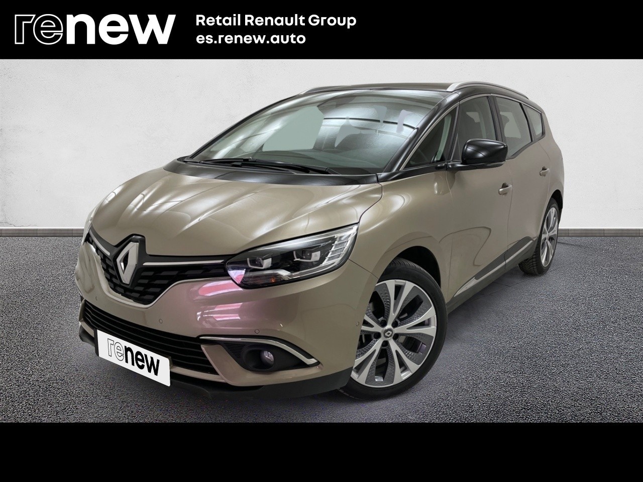 Renault Grand Scenic Zen Blue dCi 88 kW (120 CV) - 1