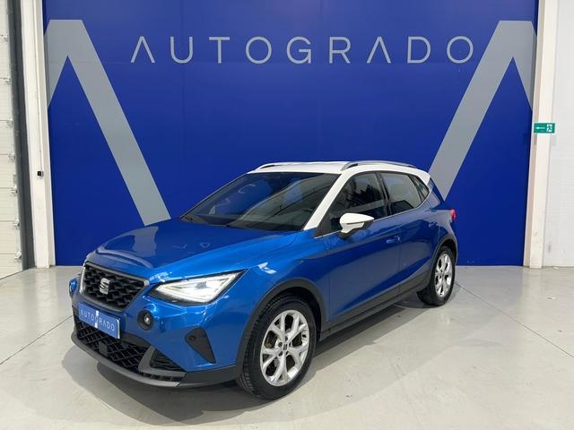 SEATArona 1.5 TSI FR DSG 110 kW (150 CV)