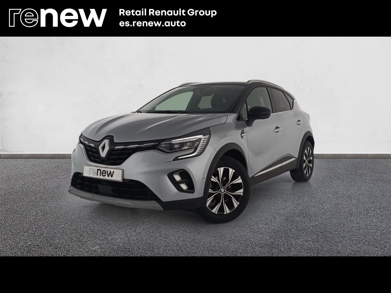 Renault Captur Techno TCe 66 kW (90 CV) - 1