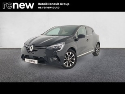Renault Clio Techno TCe 103 kW (140 CV) Negro segunda mano en Madrid Renault Clio Techno TCe 103 kW (140 CV) Negro segunda mano en Madrid