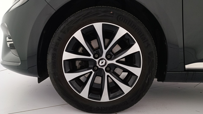 Renault Clio Techno TCe 103 kW (140 CV) - 9 Renault Clio Techno TCe 103 kW (140 CV) - 9