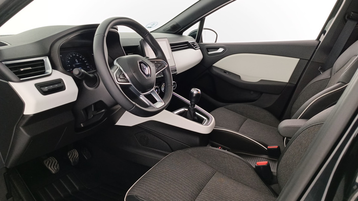 Renault Clio Techno TCe 103 kW (140 CV) - 11 Renault Clio Techno TCe 103 kW (140 CV) - 11