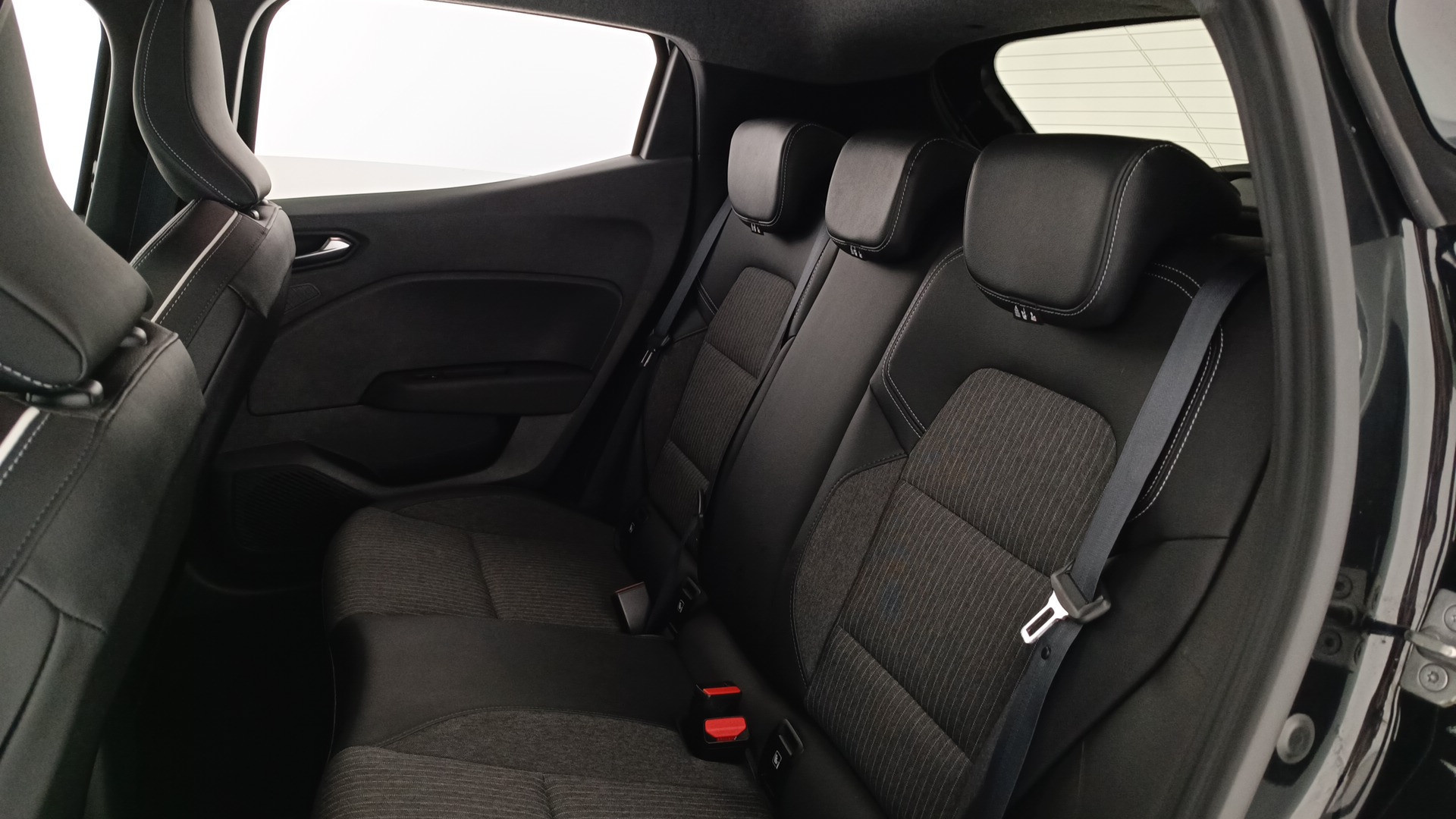 Renault Clio Techno TCe 103 kW (140 CV) - 12