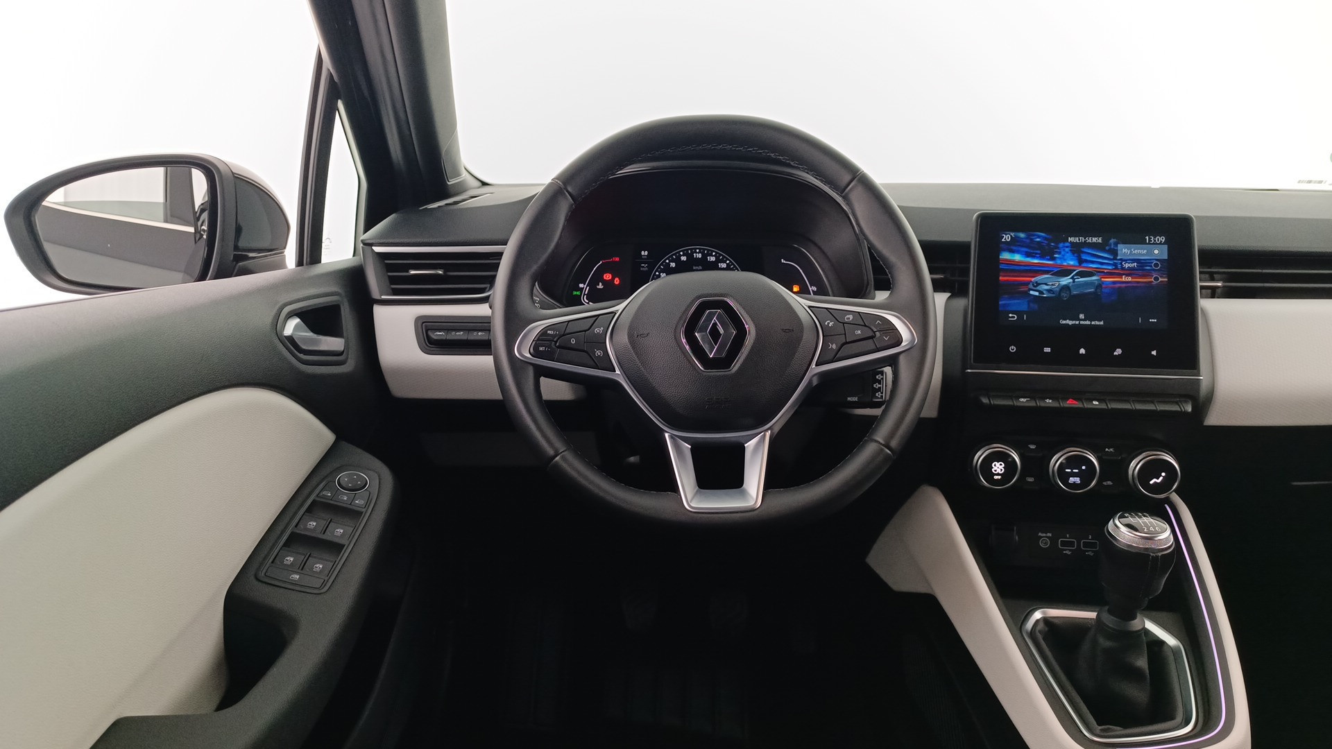 Renault Clio Techno TCe 103 kW (140 CV) - 14