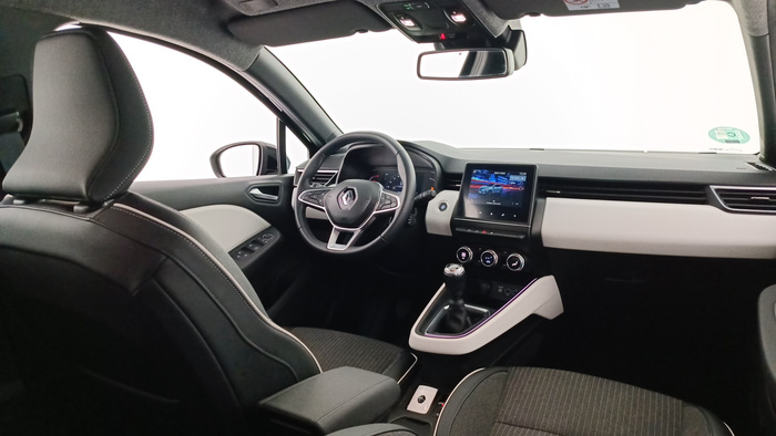 Renault Clio Techno TCe 103 kW (140 CV) - 22 Renault Clio Techno TCe 103 kW (140 CV) - 22