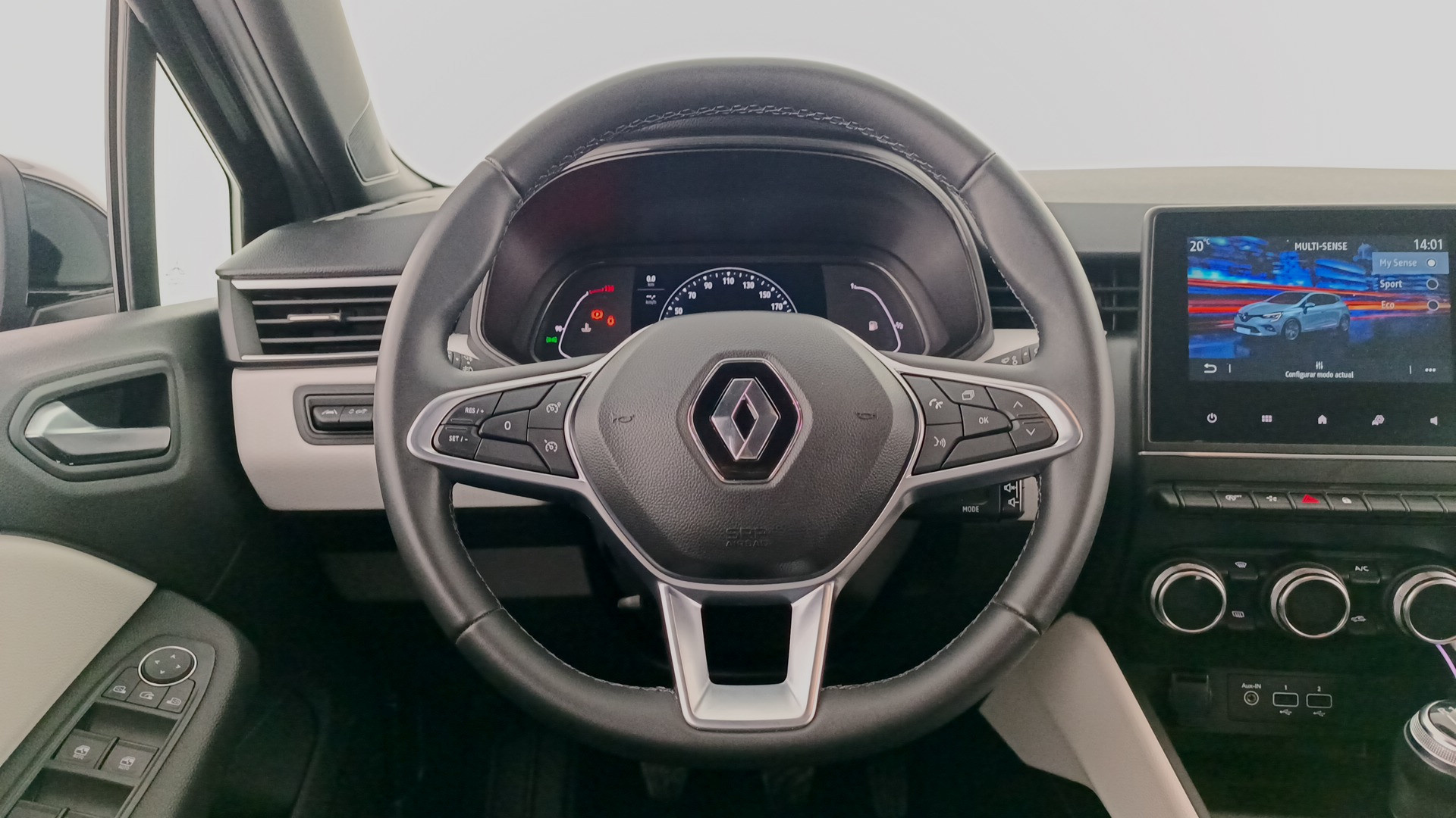 Renault Clio Techno TCe 103 kW (140 CV) - 23