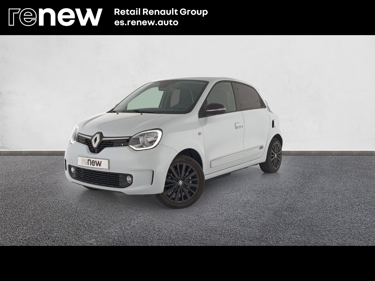 Renault Twingo Urban Night R80 batería 20kWh 60 kW (81 CV) - 1