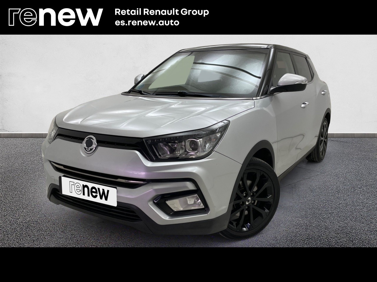 Ssangyong Tivoli G16 GLP Limited 4x2 94 kW (128 CV) - 1