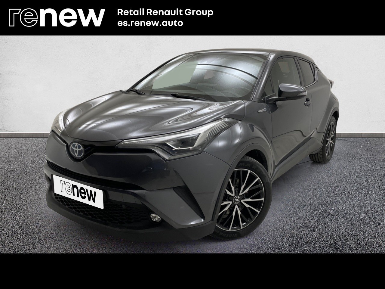 Toyota C-HR 1.8 125H Advance 90 kW (122 CV) - 1