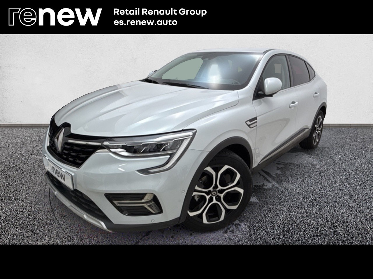 Renault Arkana Zen TCe 103 kW (140 CV) EDC Microhíbrido - 1