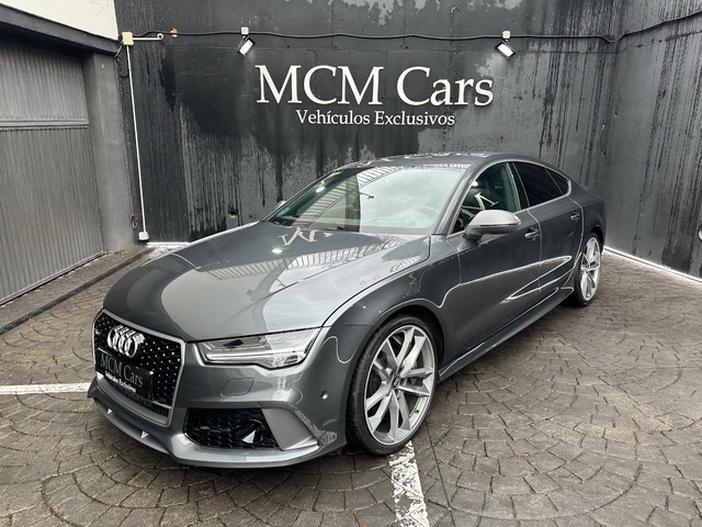 AudiRS7 Sportback performance 4.0 TFSI quattro 445 kW (605 CV) tiptronic