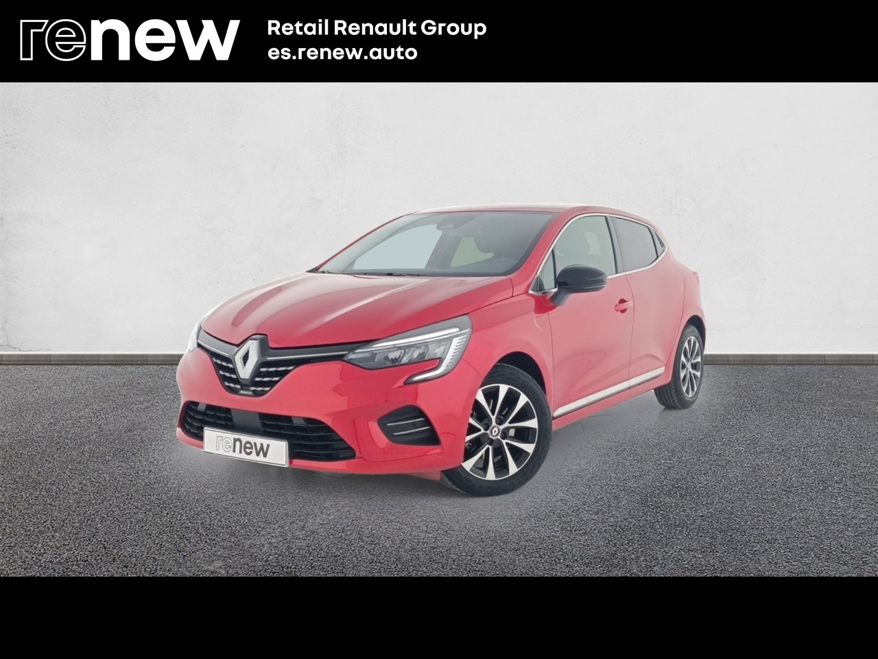 Renault Clio Techno dCi 74 kW (100 CV) - 1