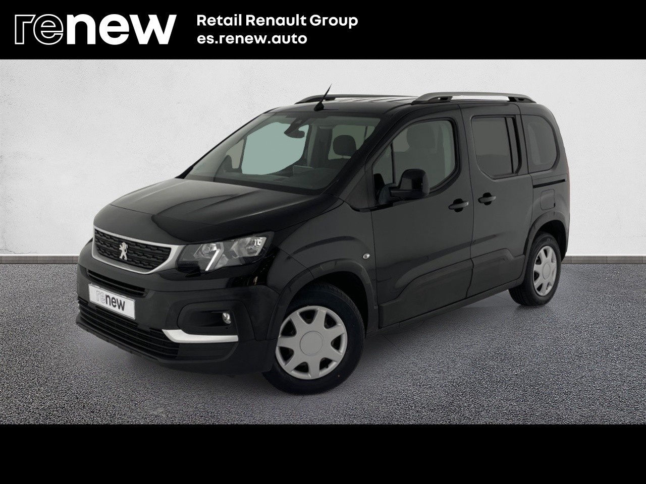 Peugeot Rifter PureTech 110 Active Standard 81 kW (110 CV) - 1