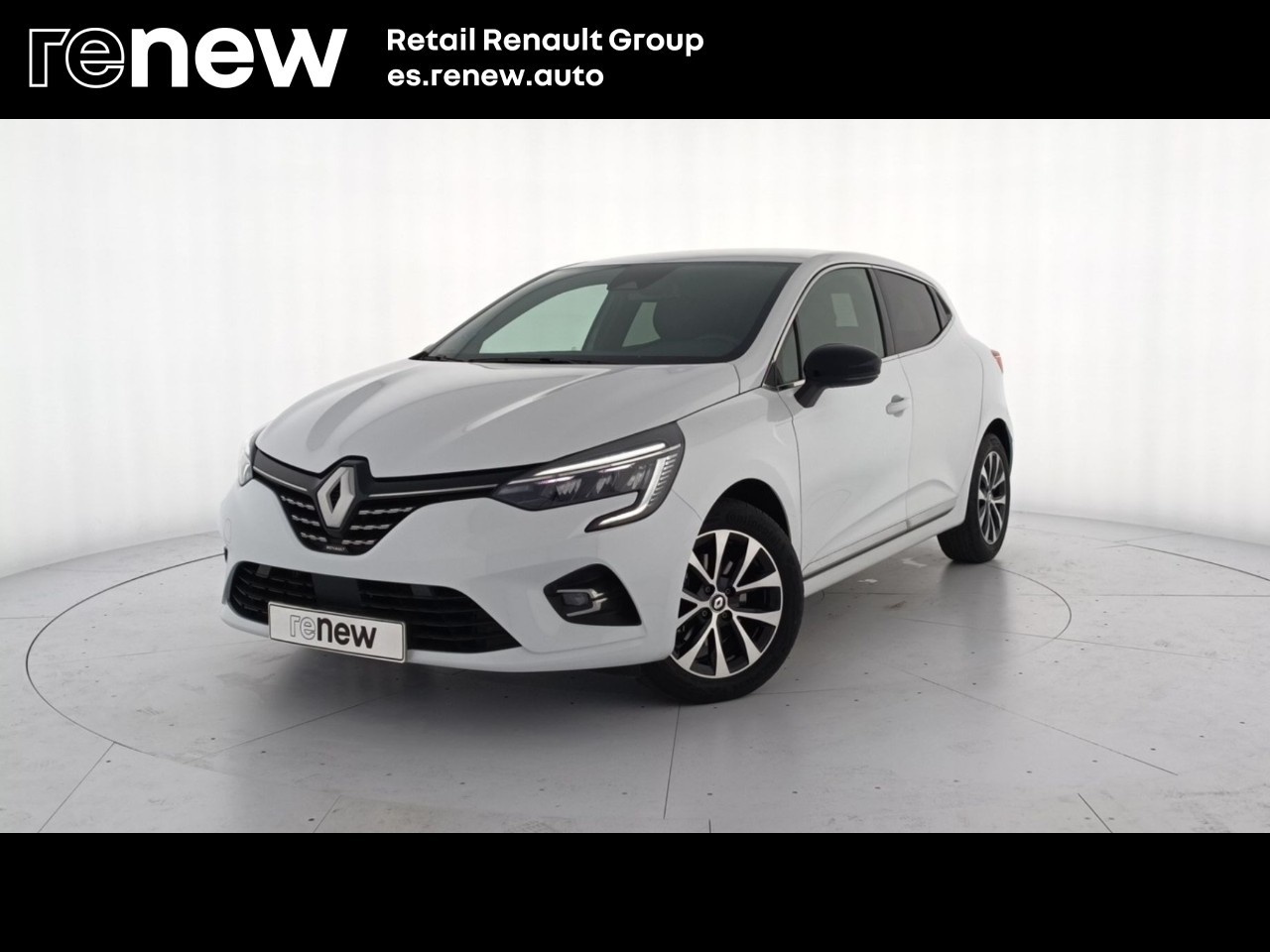 Renault Clio Techno TCe 103 kW (140 CV) - 1