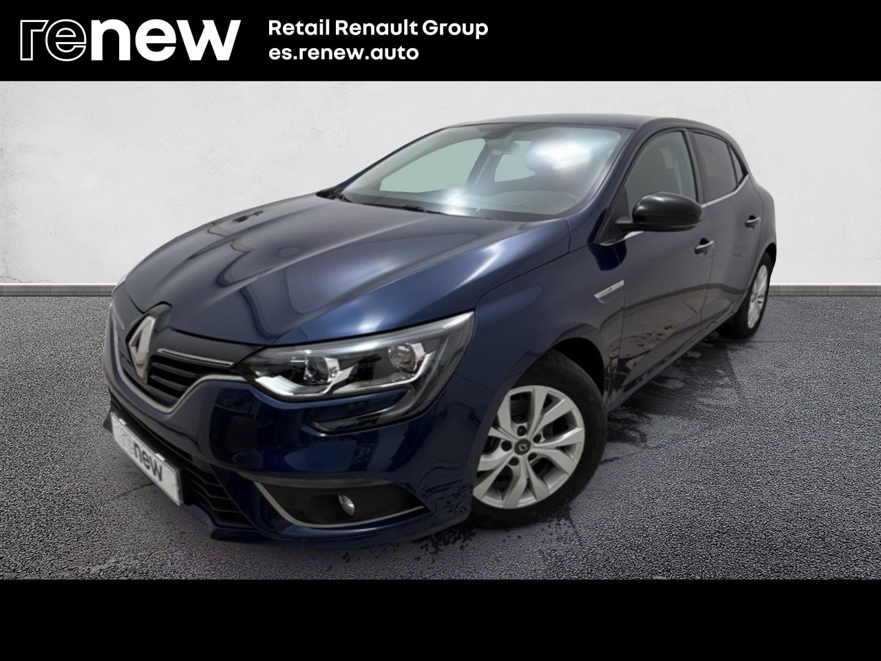 Renault Megane Limited Blue dCi 85 kW (115 CV) - 1