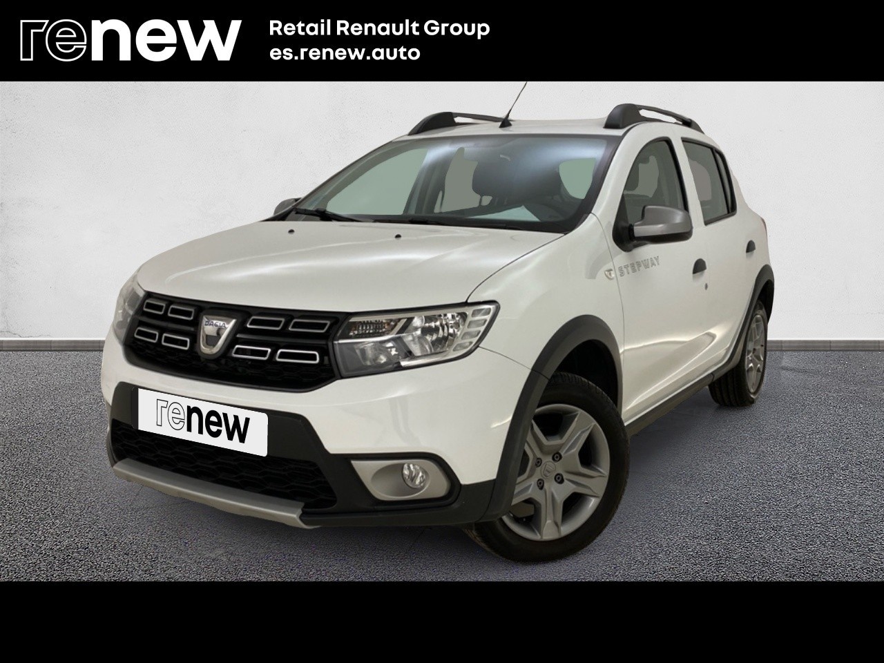 Dacia Sandero Stepway Essential Blue dCi 70 kW (95 CV) - 1