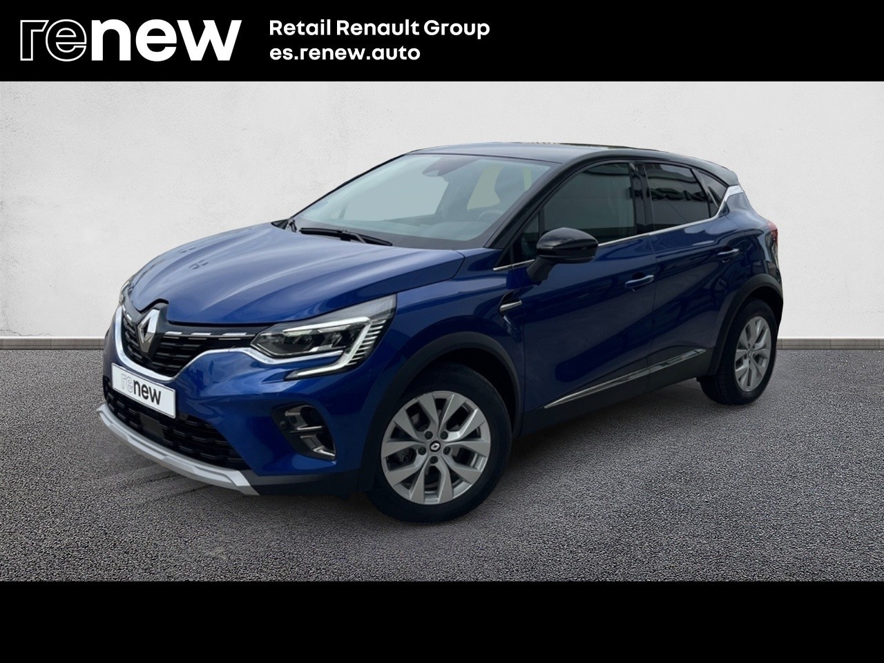 Renault Captur Zen TCe 103 kW (140 CV) GPF - 1