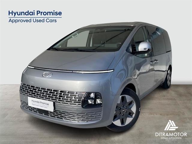 HyundaiStaria 2.2 CRDI Tecno 9S Auto 130 kW (177 CV)