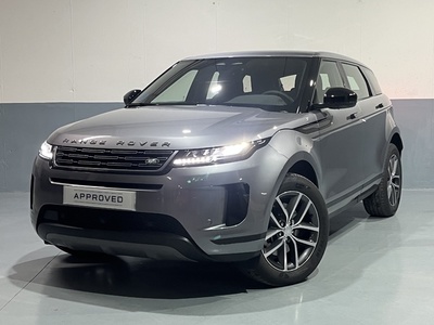 Land Rover Range Rover Evoque P300e PHEV S 4WD Auto 227 kW (309 CV) Land Rover Range Rover Evoque P300e PHEV S 4WD Auto 227 kW (309 CV)