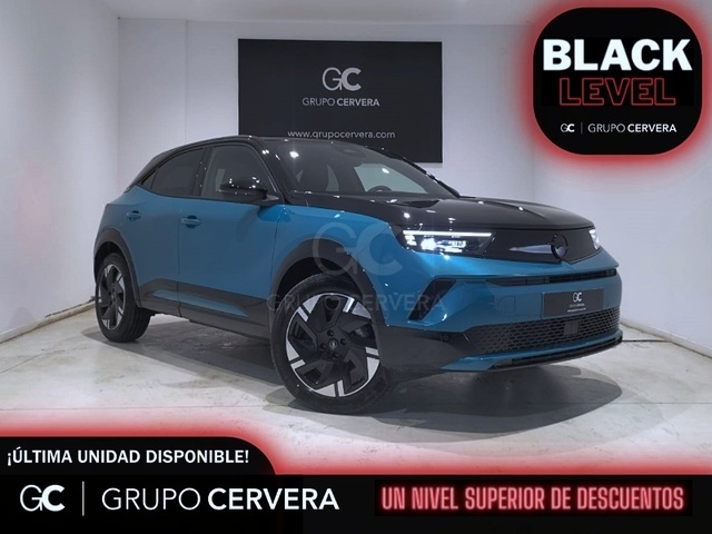 OpelMokka-e BEV 54kWh GS-e 115 kW (156 CV)
