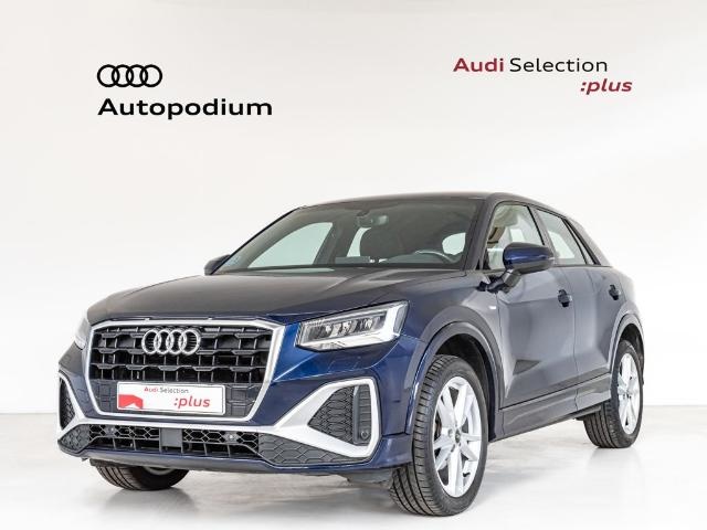 AudiQ2 Genuine edition 35 TFSI 110 kW (150 CV) S tronic